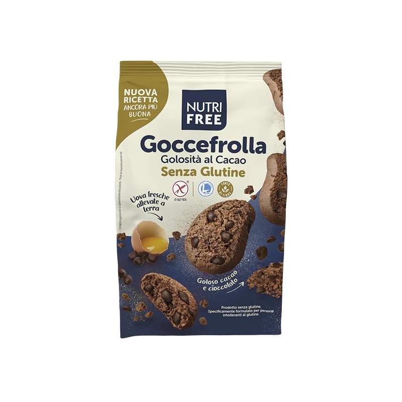 Goccefrolla Gololosità al Cacao
