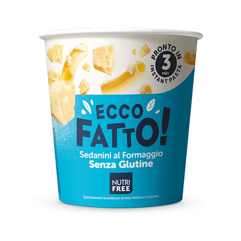 Sedanini al Formaggio