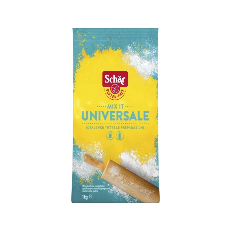 Mix It Universale