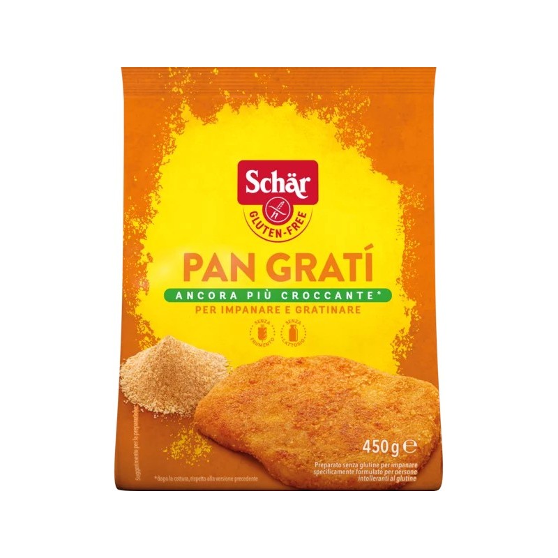 Pan Gratí - Pangrattato
