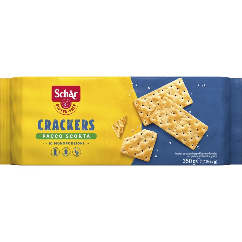 Crackers (10x35g)