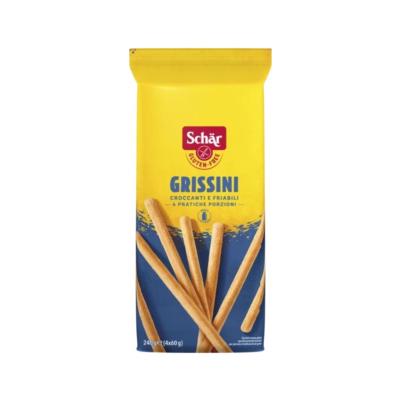 Grissini (4x60g)