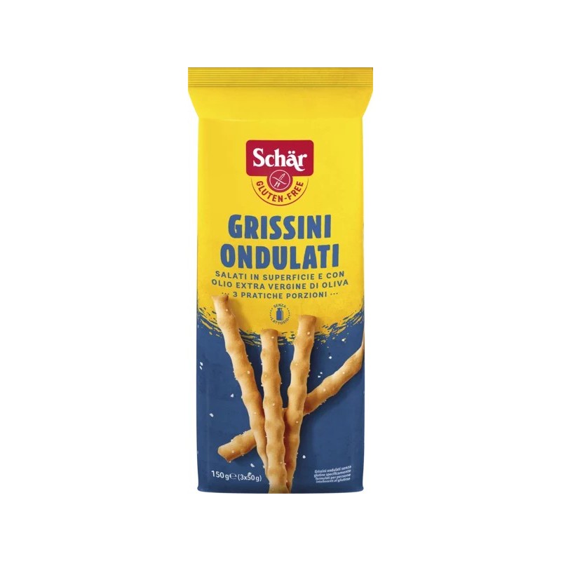 Grissini Ondulati