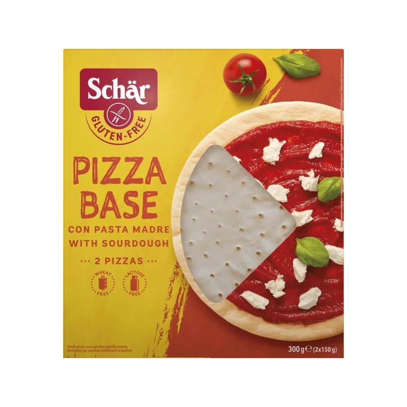 Pizza Base (2x150g)