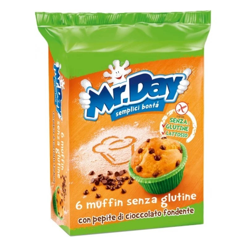 Muffin Mr Day