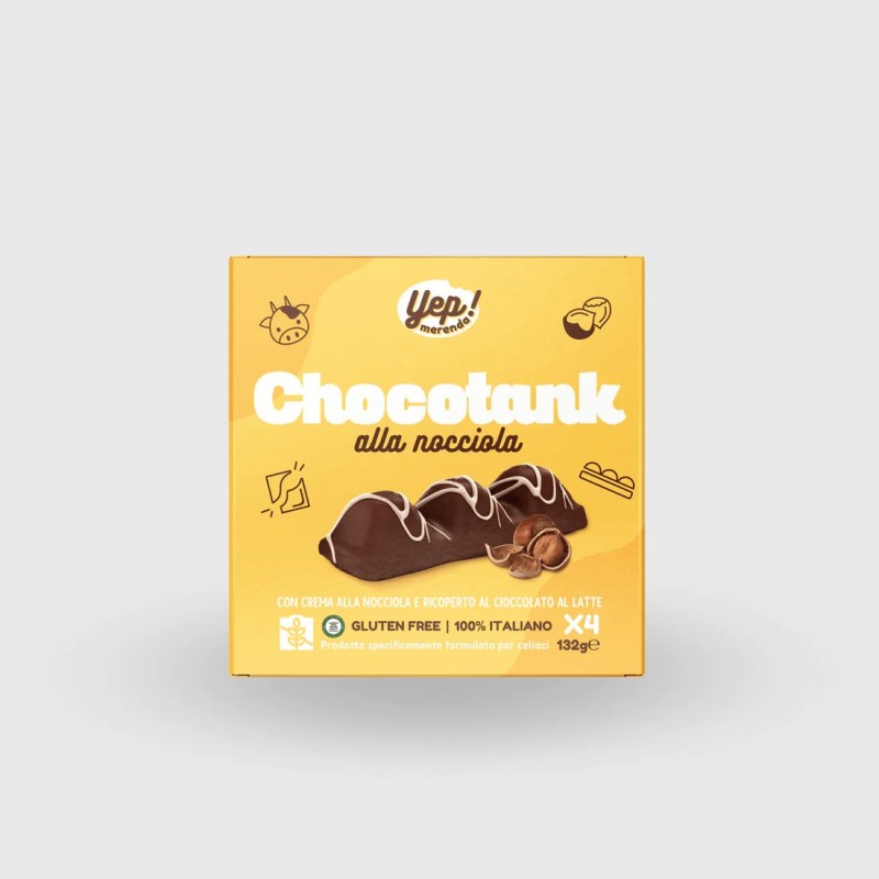 Chocotank