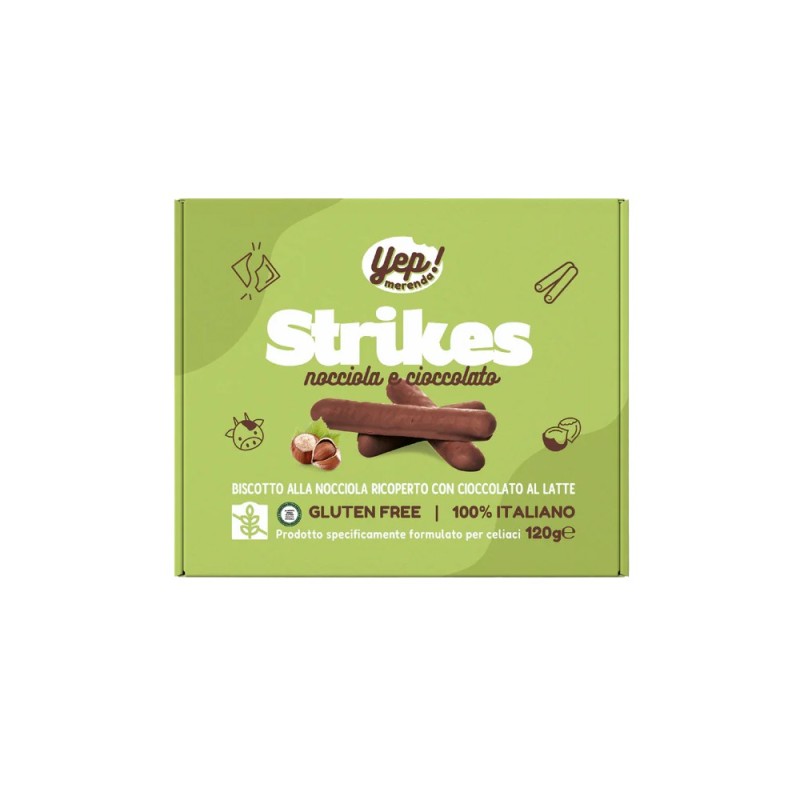 Strikes alla nocciola