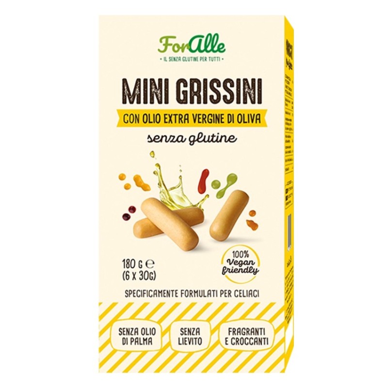 Mini grissini