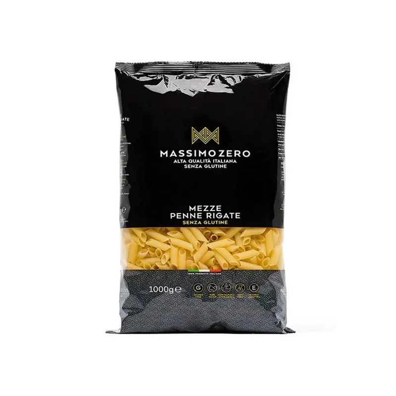 Mezze Penne Rigate da 1Kg