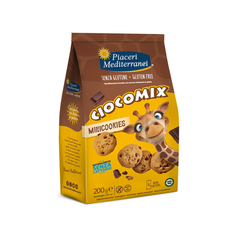 Ciocomix MiniCookies