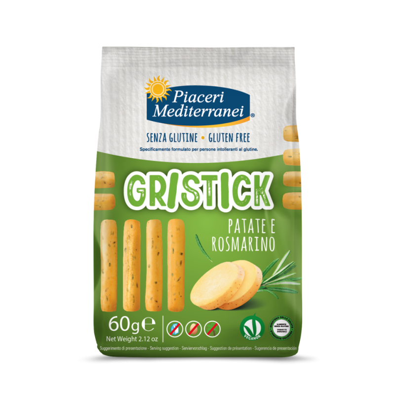 Gristick Patate e Rosmarino