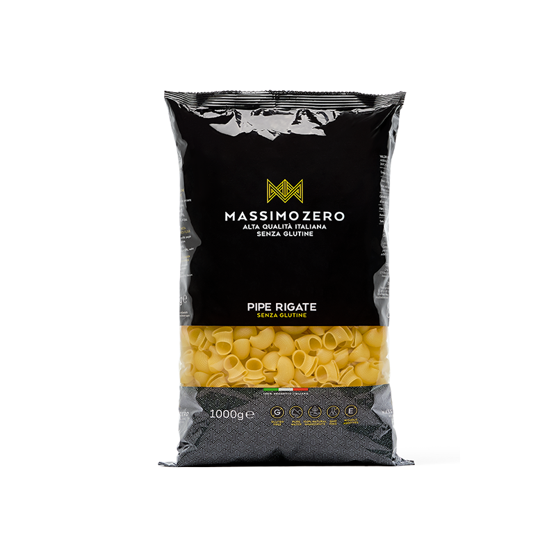 Pipe rigate da 1Kg