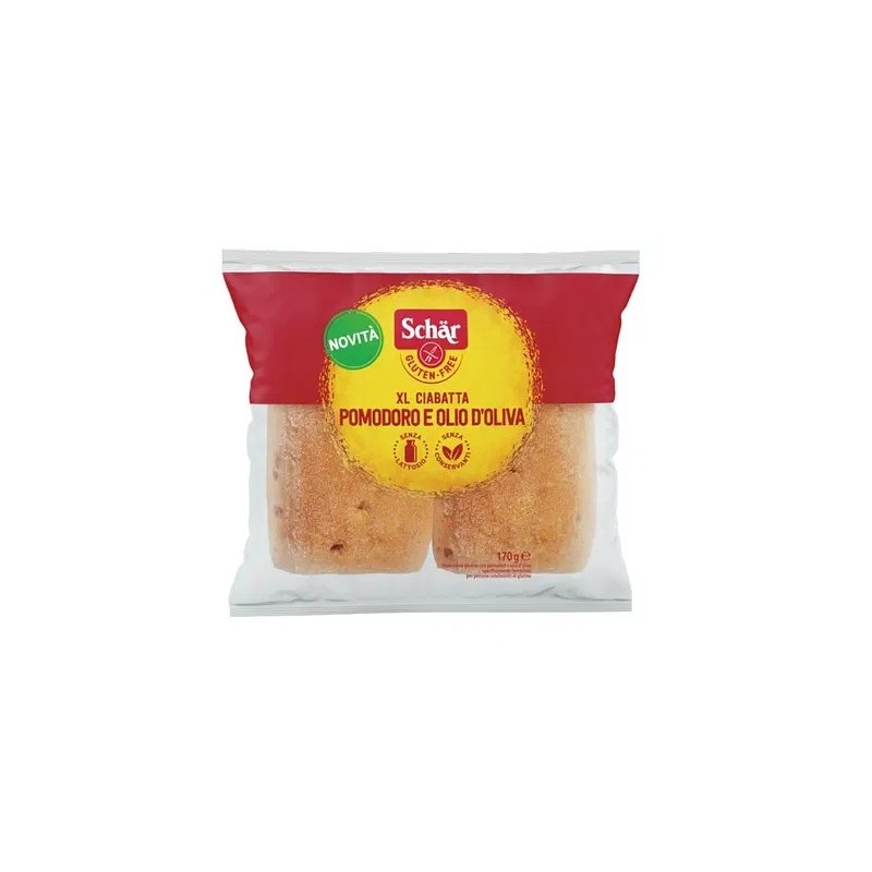 XL ciabatta pomodoro e olio d'oliva