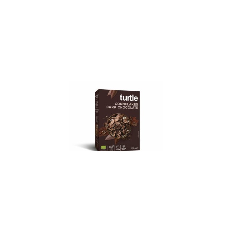 Cornflakes dark chocolate