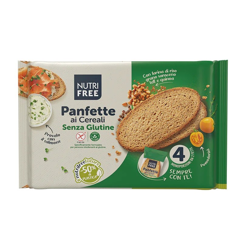Panfette ai cereali