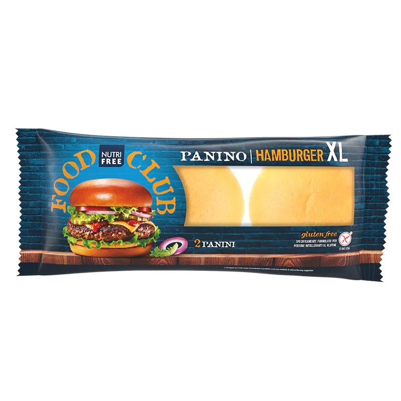 Panino Hamburger XL