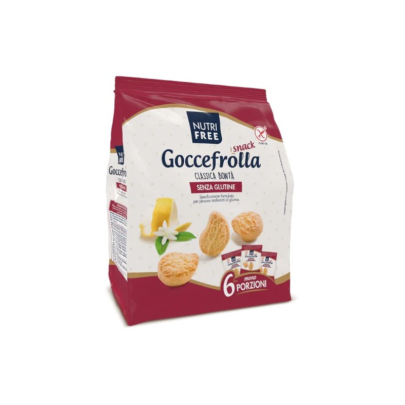 Goccefrolla snack classica bontà