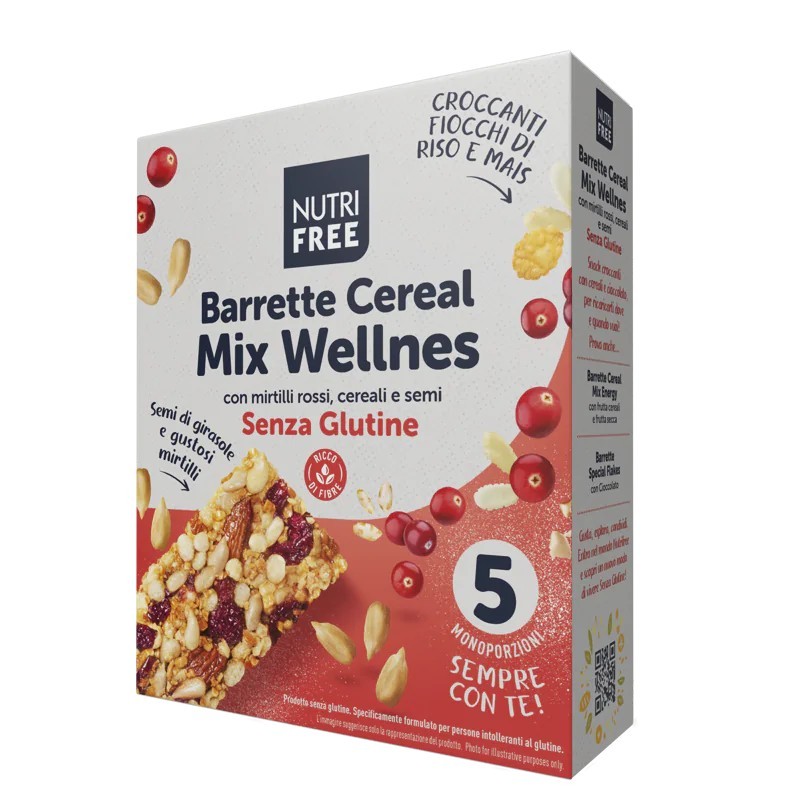 Barrette Cereal Mix Wellness
